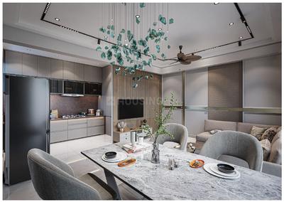 Project Image of 0.0 - 817.73 Sq.ft 3 BHK Apartment for buy in Aangan Sky