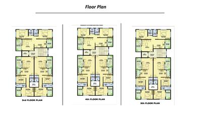 RKH Pride Pride Cluster Plan 1