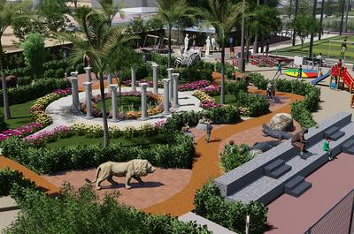 Project Image of 673.0 - 3831.0 Sq.ft Residential Plot Plot for buy in Temple View