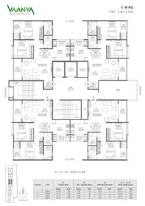 Project Image of 809.0 - 1085.0 Sq.ft 2 BHK Apartment for buy in Pharande Vaanya Cluster A