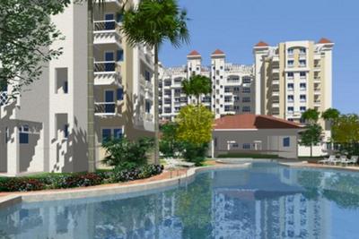 Project Image of 1300.0 - 2700.0 Sq.ft 2 BHK Apartment for buy in Puravankara Krishna Revara