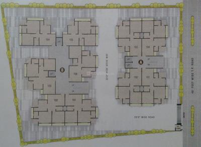 Project Image of 1035.0 - 1080.0 Sq.ft 2 BHK Apartment for buy in Shree Krishna Shakti Classic