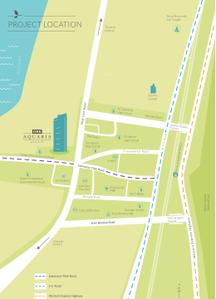 Project Image of 1169.0 - 4265.0 Sq.ft 2 BHK Apartment for buy in Radius One Aquaria