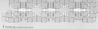 Project Image of 1050.0 - 1350.0 Sq.ft 2 BHK Apartment for buy in Avadh City
