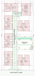 Project Image of 602.78 - 618.92 Sq.ft 2 BHK Apartment for buy in Pushti Param Elite