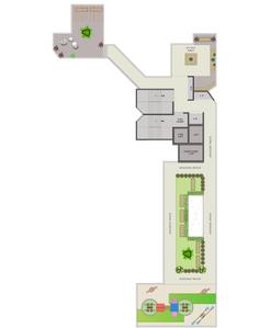 Project Image of 414.0 - 680.0 Sq.ft 1 BHK Apartment for buy in Vista Heights