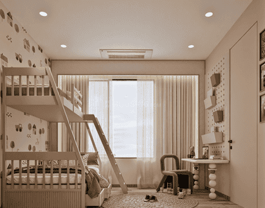 Project Image of 2700.55 - 2703.34 Sq.ft 4.5 BHK Apartment for buy in Panchshil Omnia Residences