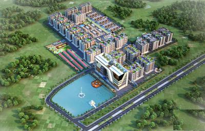 Project Image of 508 Sq.ft 2 BHK Apartment / Flat for sale in Paijawa for Rs. 4500000