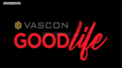 Project Image of 0.0 - 192.0 Sq.ft 1 RK Apartment for buy in Vascon Goodlife Phase B