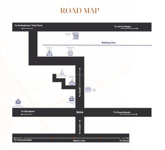 Project Image of 0.0 - 1418.0 Sq.ft 3 BHK Apartment for buy in Akasha