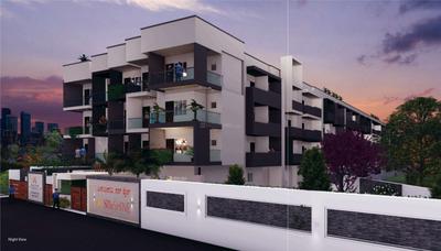 Project Image of 1074.0 - 1485.0 Sq.ft 2 BHK Apartment for buy in SLV Sunshine