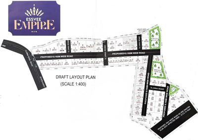 Project Image of 0.0 - 2440.0 Sq.ft 3 BHK Duplex for buy in Essvee Empire Villas