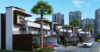 Project Image of 1890.0 - 4570.0 Sq.ft 4 BHK Villa for buy in Ajnara London Square