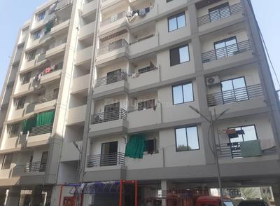 Project Image of 621.29 - 771.23 Sq.ft 2 BHK Apartment for buy in Yogeshwar Swarnim Sky