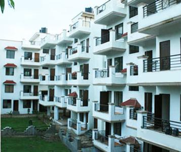 Project Image of 685.0 - 1076.0 Sq.ft 1 BHK Apartment for buy in Nirvana Humming Woods