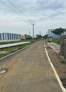 Gandhi Nagar Vadaperumbakkam Co Operative Nagar Extantion Internal Roads & Footpaths 1