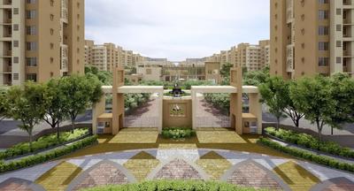 Project Image of 1508.0 - 1537.0 Sq.ft 3 BHK Row House for buy in Mahindra Bloomdale Row House 6