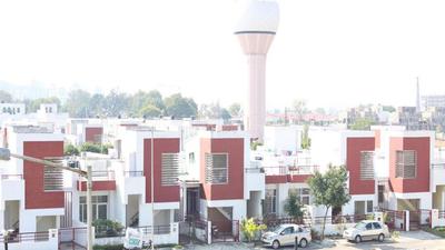 Project Image of 0.0 - 1400.0 Sq.ft 2 BHK Villa for buy in Ansal Larchwood Villa
