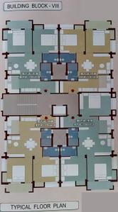 Project Image of 761.0 - 1237.0 Sq.ft 1 BHK Apartment for buy in Chakraborty Anjali Green
