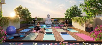 Project Image of 429.91 - 1234.51 Sq.ft 1 BHK Apartment for buy in Raj One