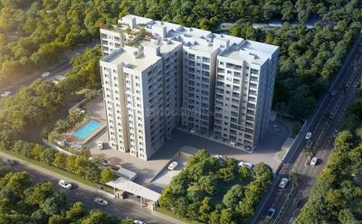 Project Image of 808.0 - 1194.0 Sq.ft 2 BHK Apartment for buy in Oceanus White Meadows