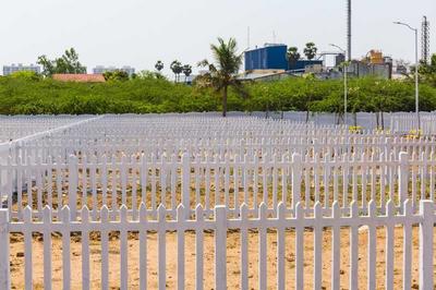 Project Image of 646.0 - 2150.0 Sq.ft Residential Plot Plot for buy in Fomra Magica Phase 1