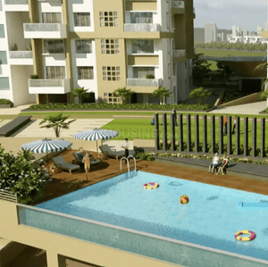 Project Image of 1932.0 - 4692.0 Sq.ft 3 BHK Apartment for buy in Goel Ishanya