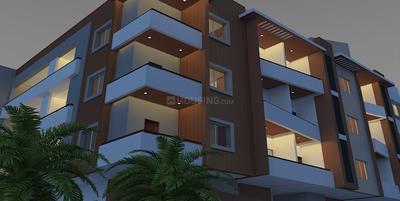 Project Image of 1140.0 - 1168.0 Sq.ft 3 BHK Apartment for buy in DS Star Nest