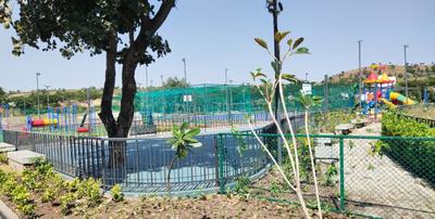 Tricone City Khandwa Road Indore Children's play area 2