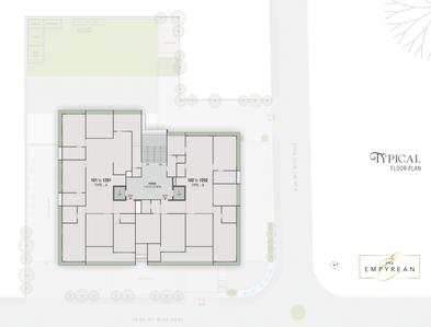 Project Image of 0.0 - 2665.63 Sq.ft 4 BHK Apartment for buy in Sharva The Empyrean