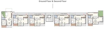 Project Image of 1326.76 - 1984.97 Sq.ft 4 BHK Apartment for buy in Subha Eden 2