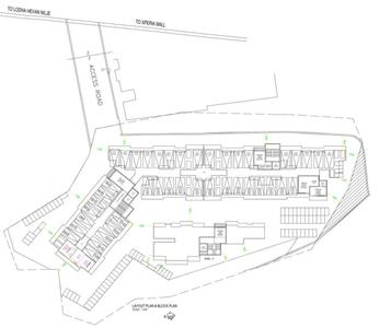 Project Image of 337.77 - 452.62 Sq.ft 1 BHK Apartment for buy in Shree Blossom Residency