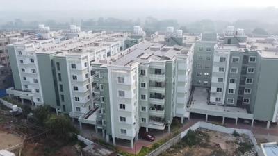 Project Image of 731.0 - 1168.0 Sq.ft 2 BHK Apartment for buy in Rashmi Lifestyle II