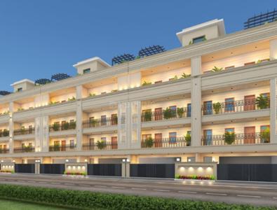 Project Image of 2100 Sq.ft 3.5 BHK Builder Floor for sale in Bamheta for Rs. 12000000