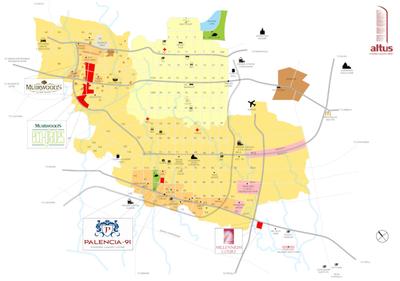 Altus Muirwoods Ecocity Extension 1 Pocket D Location Plan 1