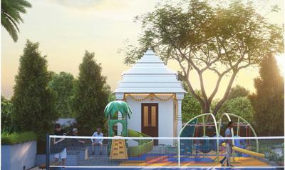 Project Image of 1313.95 - 1750.0 Sq.ft 3 BHK Apartment for buy in City West View