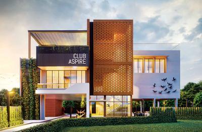 Project Image of 1536.0 - 2454.0 Sq.ft 3 BHK Apartment for buy in Benchmark Aspire