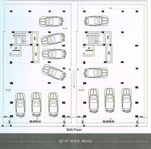 Project Image of 822.0 - 923.0 Sq.ft 2 BHK Apartment for buy in Palace Sai Sankara