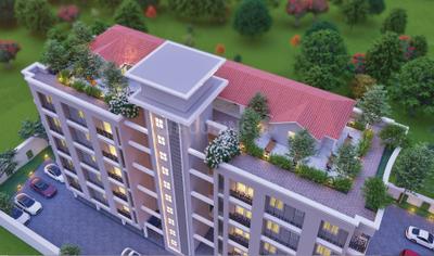Project Image of 929.0 - 1197.0 Sq.ft 2 BHK Apartment for buy in Dalton Uttara Enclave