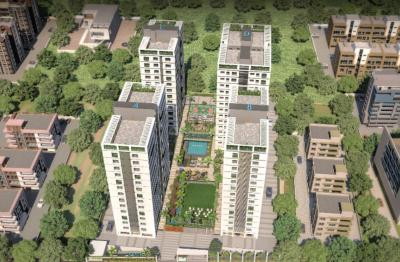 Project Image of 1256.04 - 4496.41 Sq.ft 3 BHK Apartment for buy in Shilpi Stellar Bliss