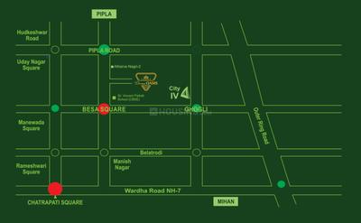 Project Image of 1020.0 - 1104.0 Sq.ft 2 BHK Apartment for buy in Dream Oasis