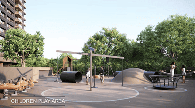 Project Image of 2195.73 - 4026.56 Sq.ft 4 BHK Apartment for buy in ADI The Storeys Infinity