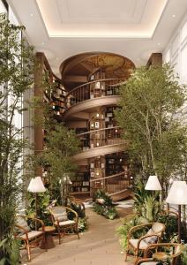 Project Image of 382.0 - 1700.0 Sq.ft Studio Studio Apartment for buy in Imtiaz The Archive
