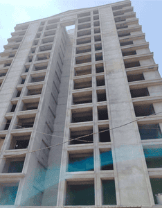 Project Image of 925.91 - 960.36 Sq.ft 3 BHK Apartment for buy in Sai Silver Crest
