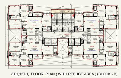 Project Image of 1550.0 - 2500.0 Sq.ft 4 BHK Apartment for buy in Venus The Universe