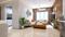 Pride Panorama Phase 1 Living Area 2