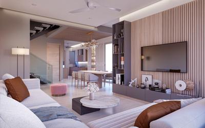 Project Image of 2280.0 - 2740.0 Sq.ft 4 BHK Villa for buy in Serenity Nest