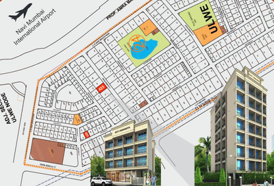 Project Image of 700.0 - 730.0 Sq.ft 1 BHK Apartment for buy in Rati Omkara