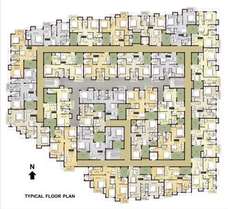 Project Image of 526.0 - 1466.0 Sq.ft 1 BHK Apartment for buy in VGN Tranquil