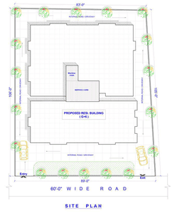 Project Image of 344.0 - 670.0 Sq.ft 1 BHK Apartment for buy in Agrani Yamuna Enclave